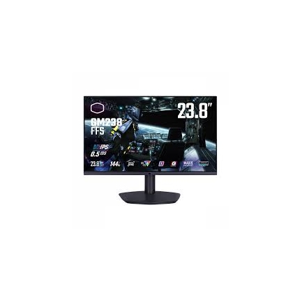 Монитор Cooler Master GM238-FFS 23.8" IPS Full HD 1920 x 1080, 0.5ms MPRT, 144Hz, Adaptive Sync